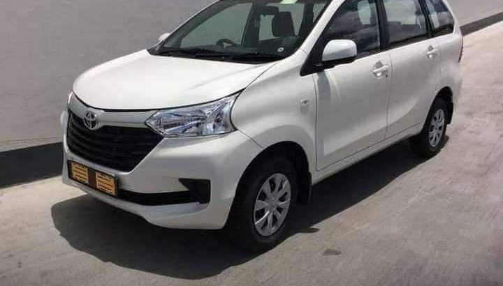 Toyota Avanza