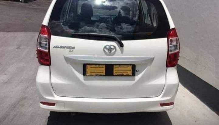 Toyota Avanza