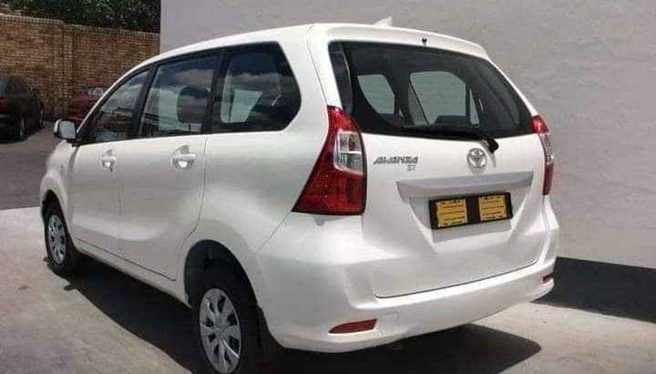 Toyota Avanza
