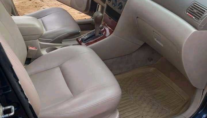 Clean car