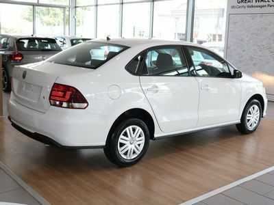 Volkswagen polo vivo