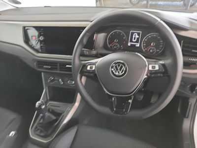 Volkswagen polo vivo