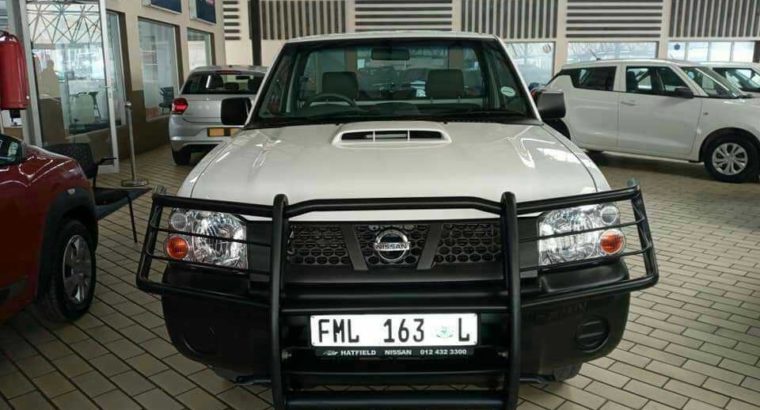 2021 Nissan Hardbody 2.5Tdi Lwb