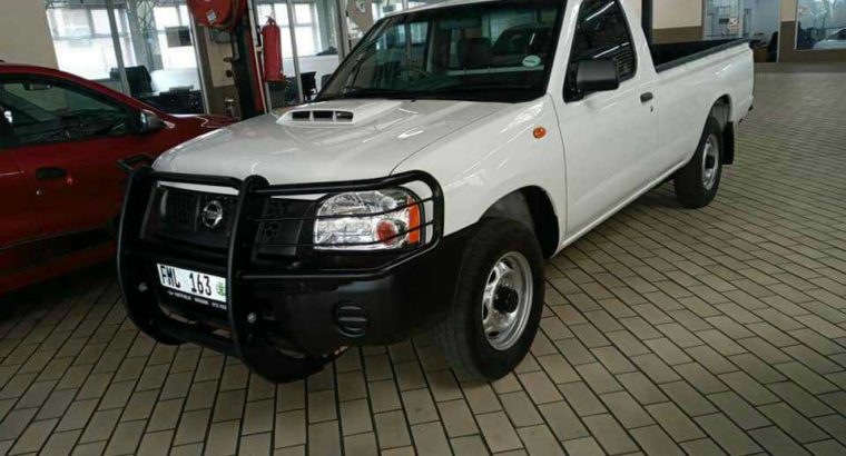 2021 Nissan Hardbody 2.5Tdi Lwb