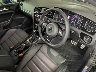 Volkswagen golf R for sale
