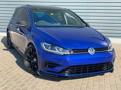 Volkswagen golf R for sale