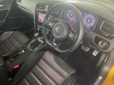 Volkswagen golf R for sale il