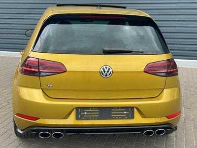 Volkswagen golf R for sale il