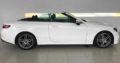 MERCEDES BENZ E-CLASS E220D CABRIOLET