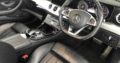 MERCEDES BENZ E-CLASS E220D CABRIOLET