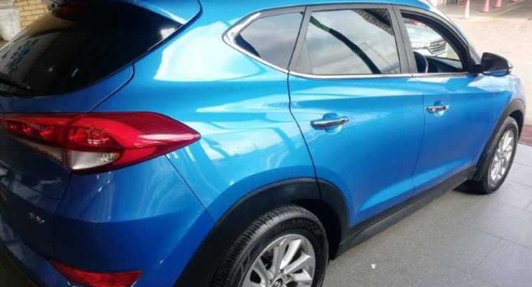 2016 HUNDAI TUCSON 1.6TURBO EXECUTIVE