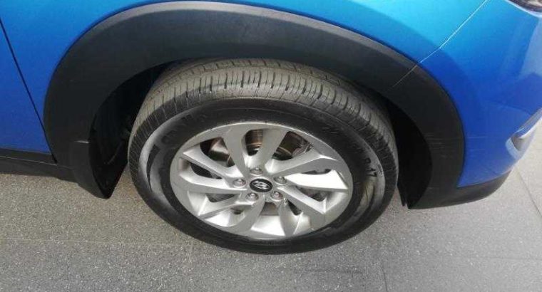 2016 HUNDAI TUCSON 1.6TURBO EXECUTIVE
