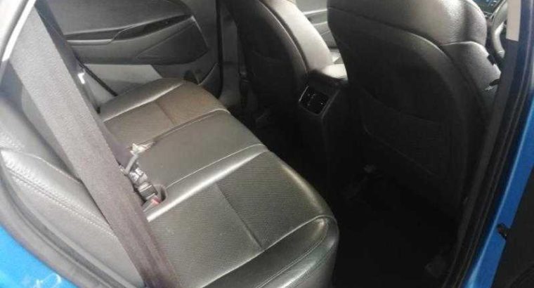 2016 HUNDAI TUCSON 1.6TURBO EXECUTIVE
