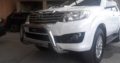 2012 TOYOTA FORTUNER 2.5D-4D