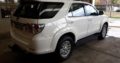 2012 TOYOTA FORTUNER 2.5D-4D
