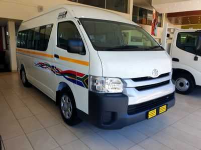 2019 TOYOTA QUANTUM 2.5D-4D SESFIKILE