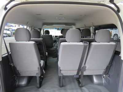 2018 TOYOTA QUANTUM 2.5D-4D