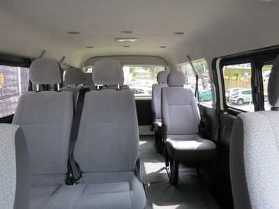 2018 TOYOTA QUANTUM 2.5D-4D