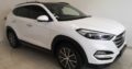 2020 HUNDAI TUCSON 1.6TURBO EXECUTIVE WHITE