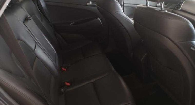 2020 HUNDAI TUCSON 1.6TURBO EXECUTIVE WHITE