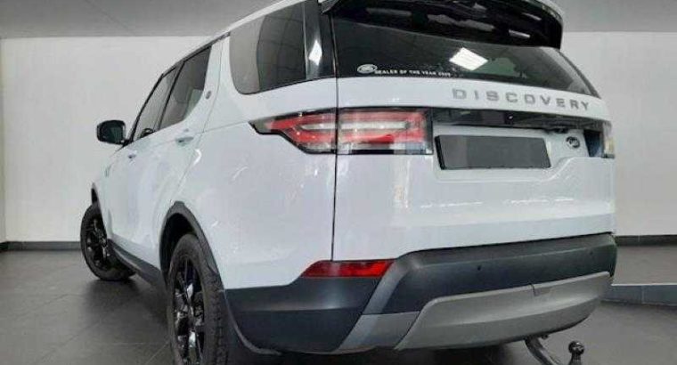 2019 LAND ROVER DISCOVERY SE Td6 AUTOMATIC