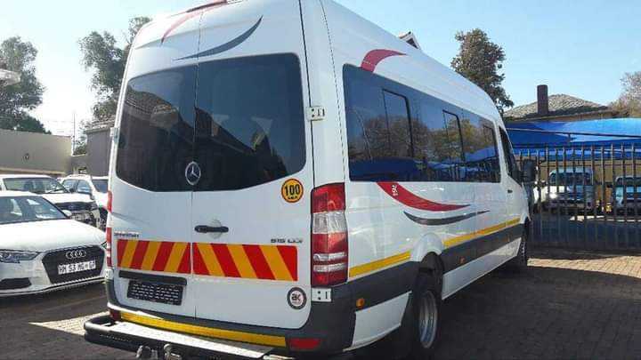 Mercede Benz sperite