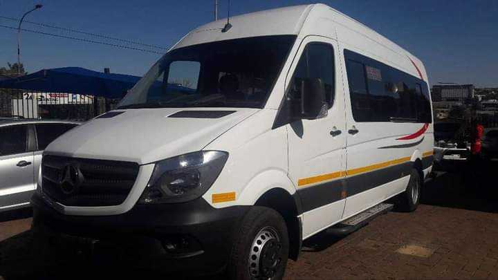 Mercede Benz sperite