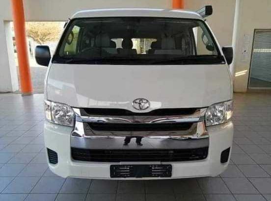 Toyota quantum