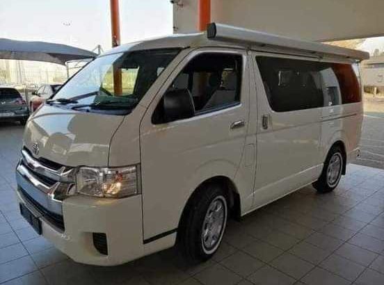 Toyota quantum