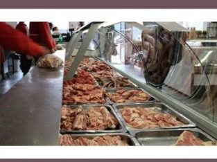 Commercial Butchery in Randfontein