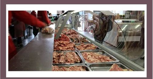 Commercial Butchery in Randfontein