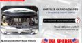 CHRYSLER GRAND VOYAGER 3.3 USED MOTOR & MOTOR SPARES/PARTS