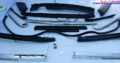 Mercedes 450Sl bumpers