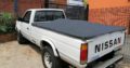 1998 Nissan 1 tonner 4×4 V6 0.3 long wheelbase single cab bakkie