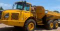 Volvo A30D Dumper Dump truck