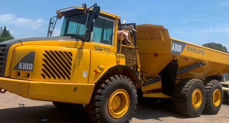 Volvo A30D Dumper Dump truck