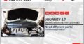 DODGE JOURNEY 2.7 USED ENGINE & ENGINE PARTS/SPARES