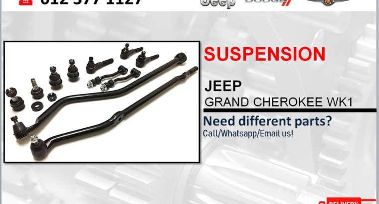 JEEP GRAND CHEROKEE WK1 NEW & USED SUSPENSION PARTS/SPARES