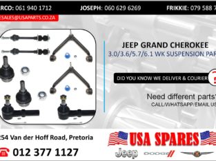 JEEP GRAND CHEROKEE 3.0/3.6/5.7/6.1 WK SUSPENSION PARTS/SPARES