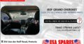 JEEP GRAND CHEROKEE 3.0/5.7/6.1 WK1 NEW & USED INTERIOR SPARES