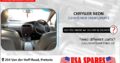 CHRYSLER NEON 2.0 STRIPPED INTERIOR SPARES/PARTS