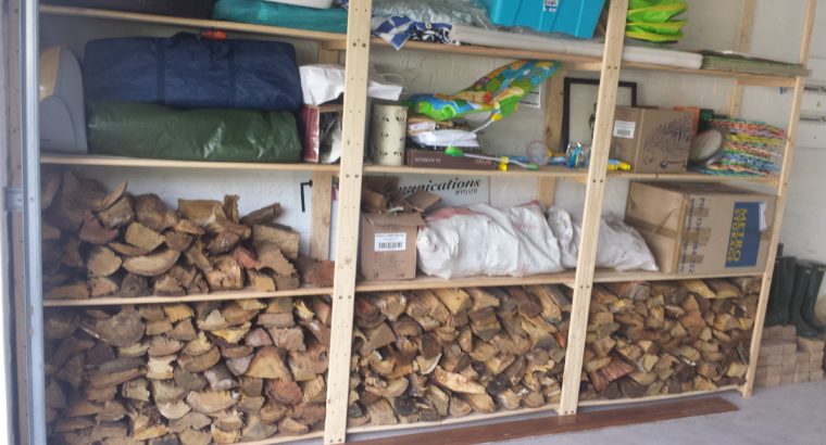 Garage Shelving