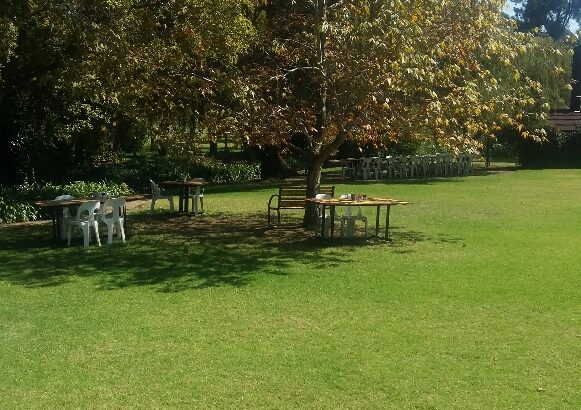 Conference Venue, Restaurant & Bar in the JHB Northern Suburbs