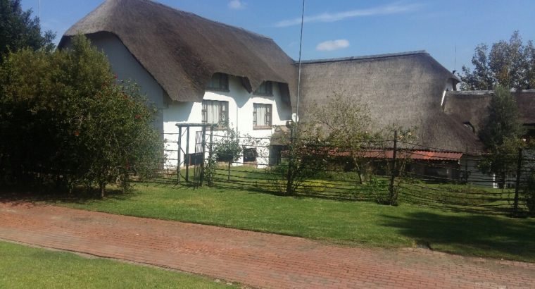 Conference Venue, Restaurant & Bar in the JHB Northern Suburbs