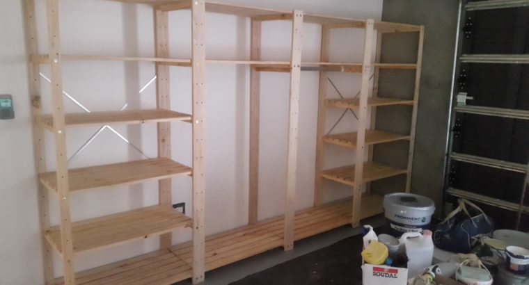 Home Shelving