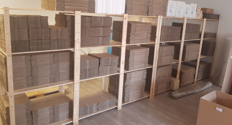 Office Shelving