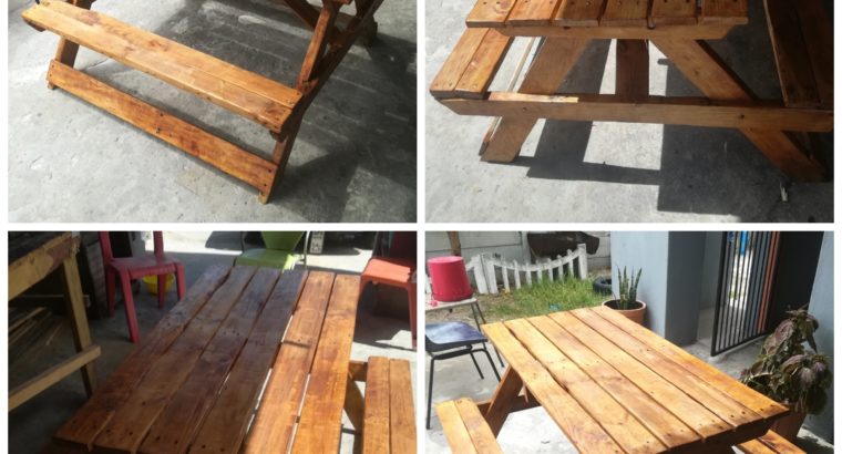 Picnic bench for sale