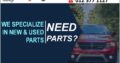 NEED A PART? WE SPECIALIZE IN NEW & USED SPARES FOR DODGE