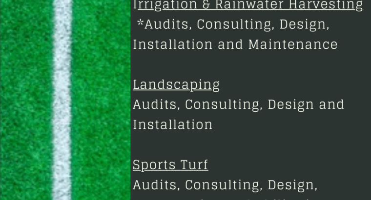 Grow Group: Irrigation, Landscaping and More