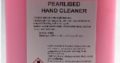 Cleaning supplies